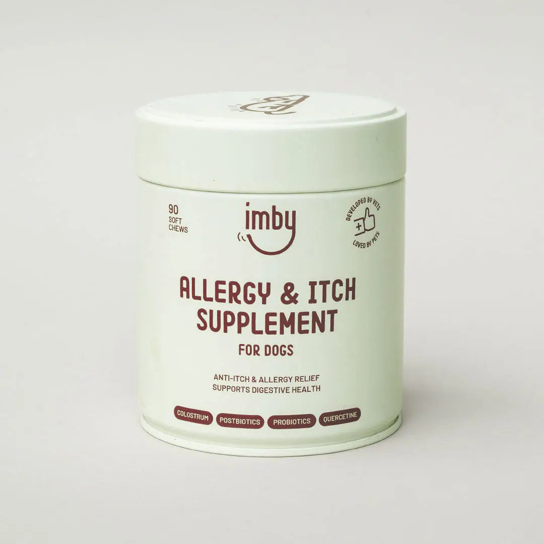 "Allergy&Itch" Ergänzungsfuttermittel für Hunde 4legs.de