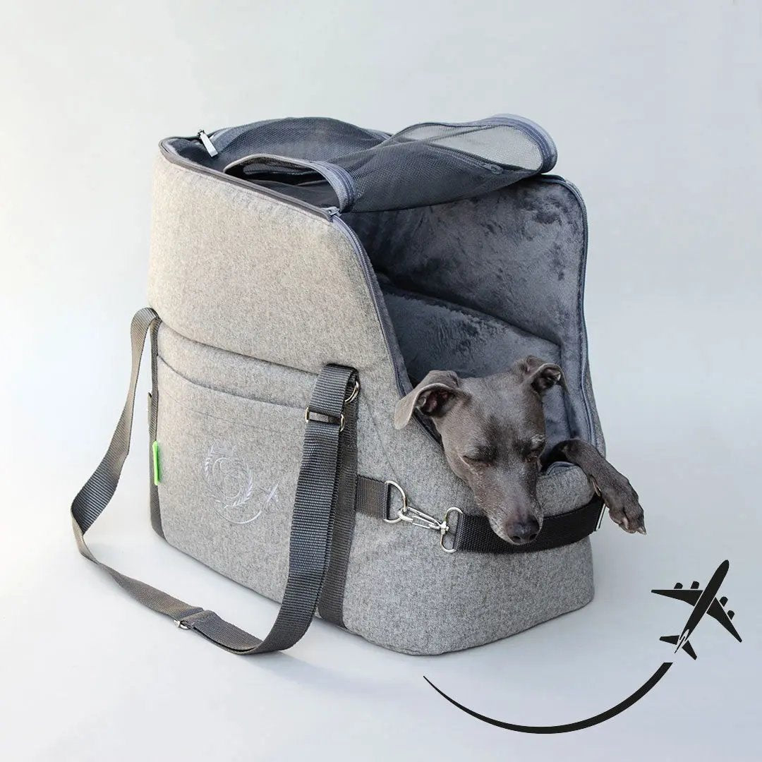 Boston Bag AIR XL - LONG 4legs.de