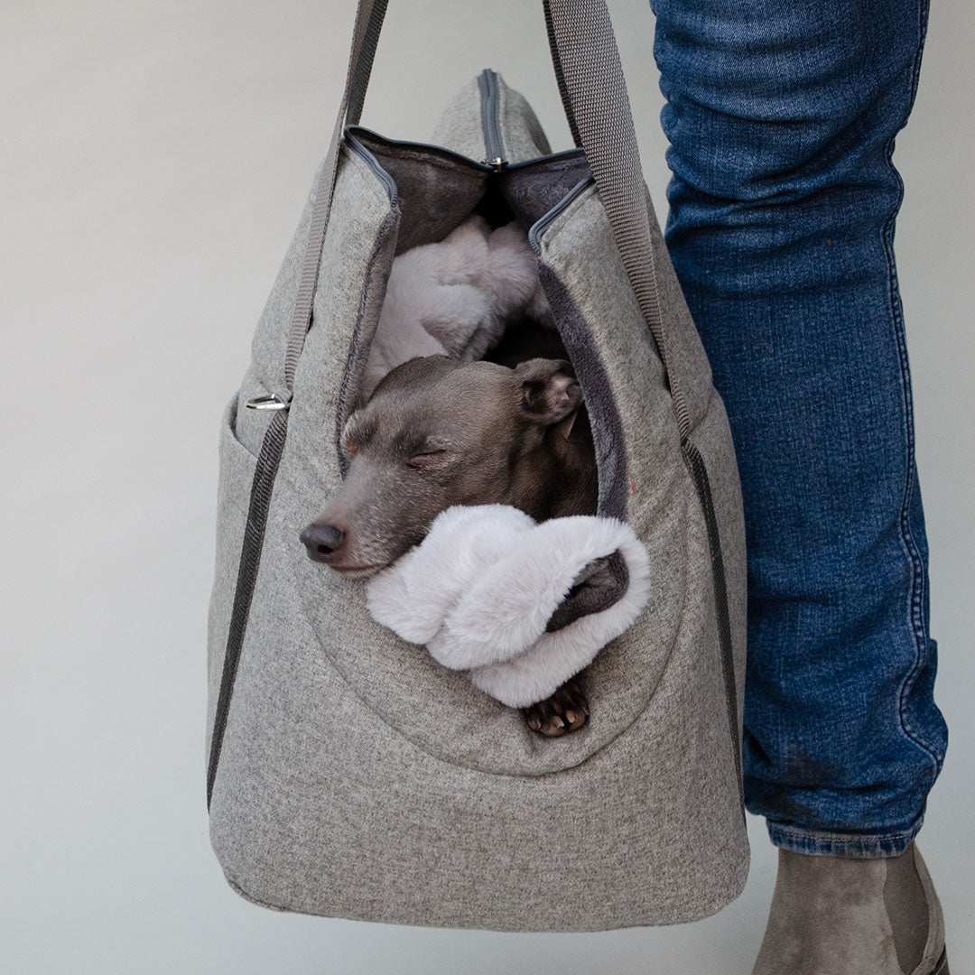 Für Hunde, die mehr Raum