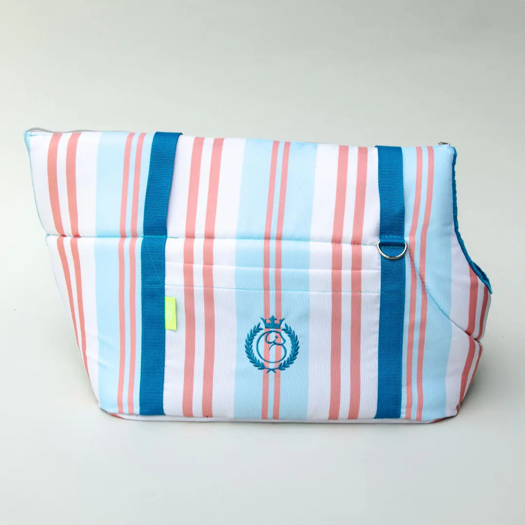 Die Hundetasche "lunch & dinner RIVIERA" 4legs.de