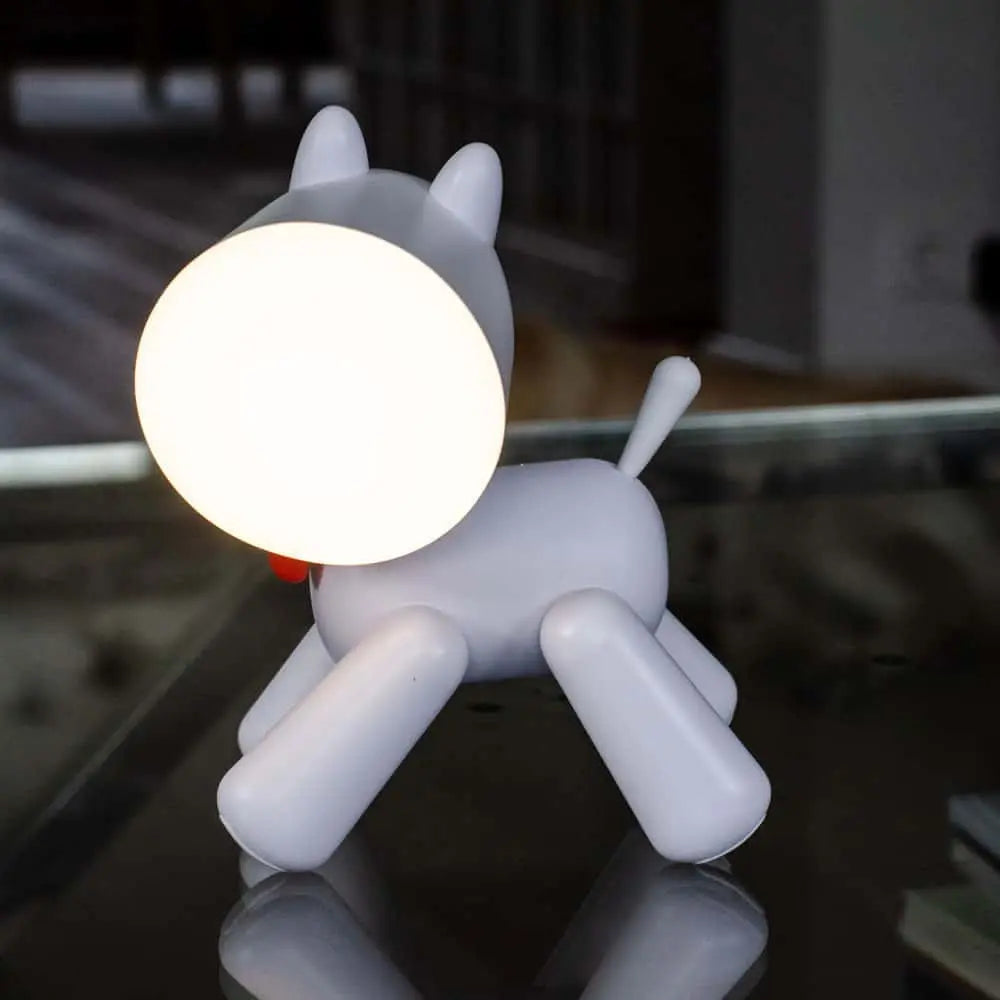 Dimmbares Doggy LED-Nachtlicht 4legs.de