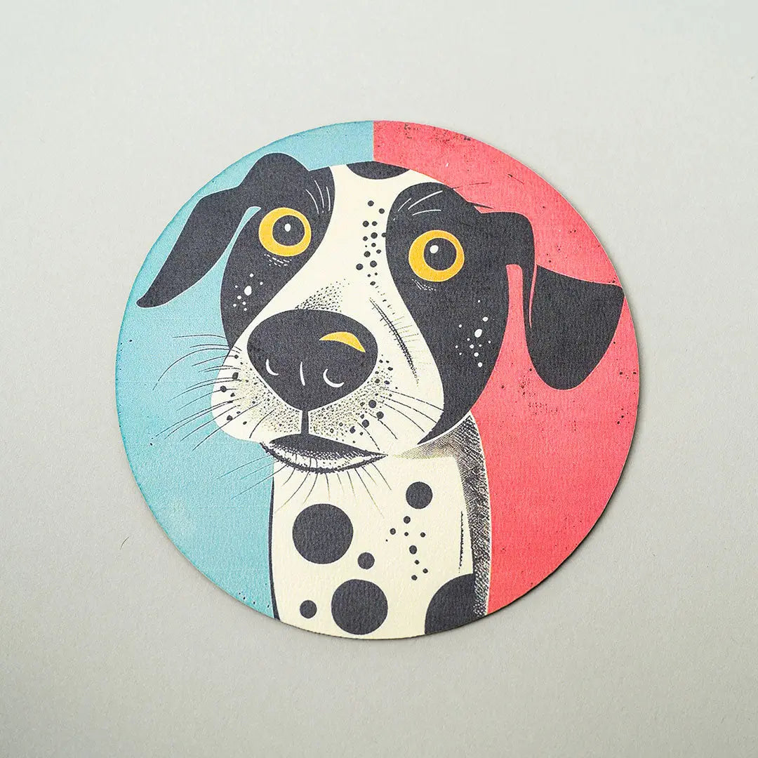 "Doggy Set" Coffetable 4legs.de