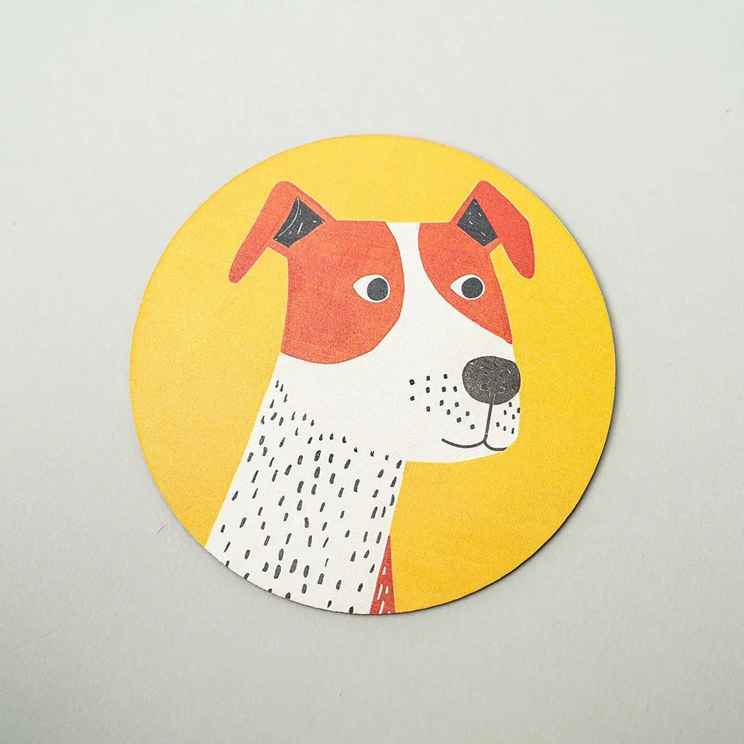 "Doggy Set" Coffetable 4legs.de