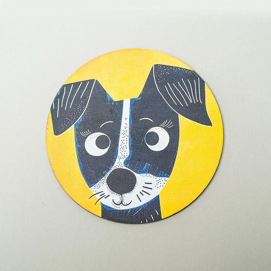 "Doggy Set" Coffetable 4legs.de