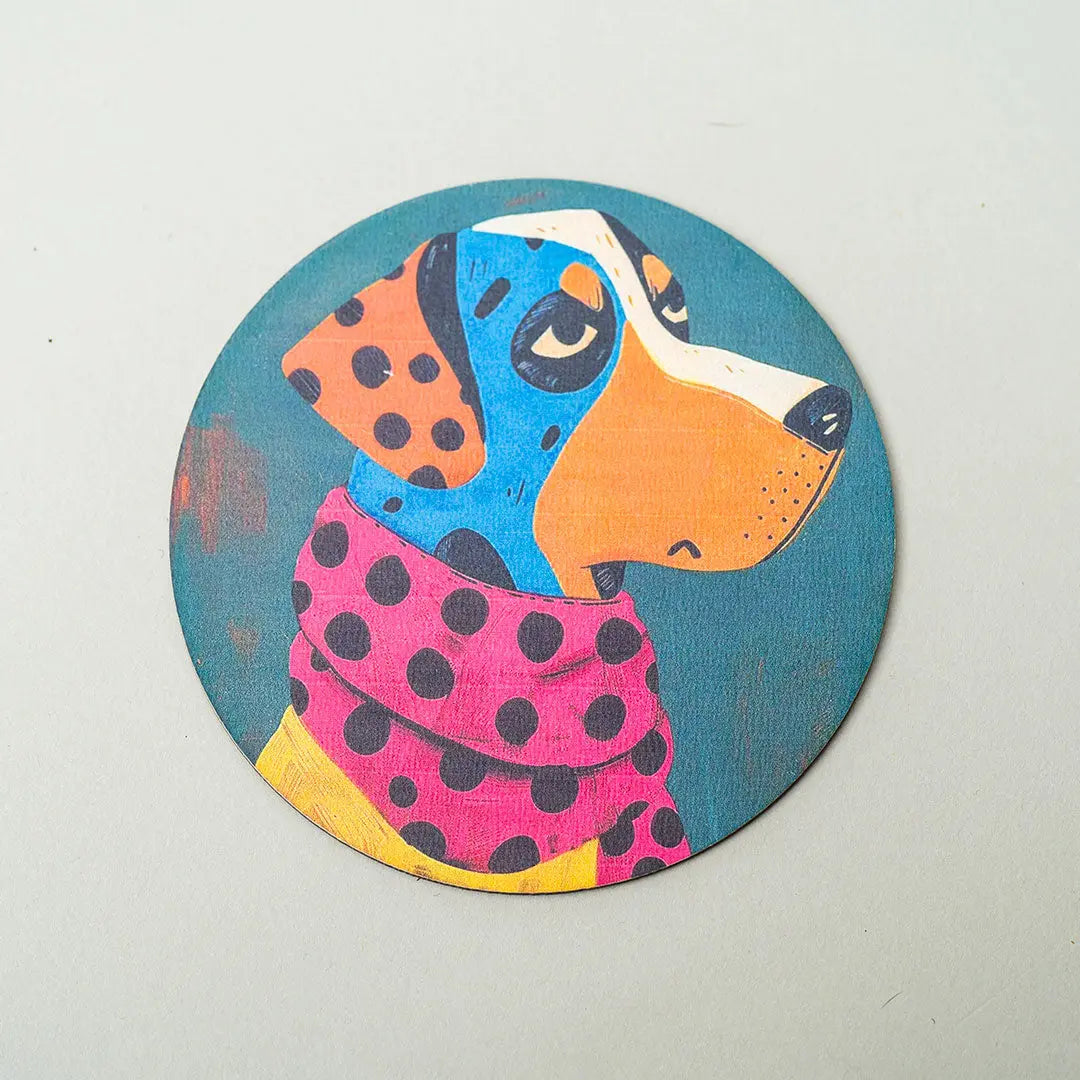 "Doggy Set" Coffetable 4legs.de