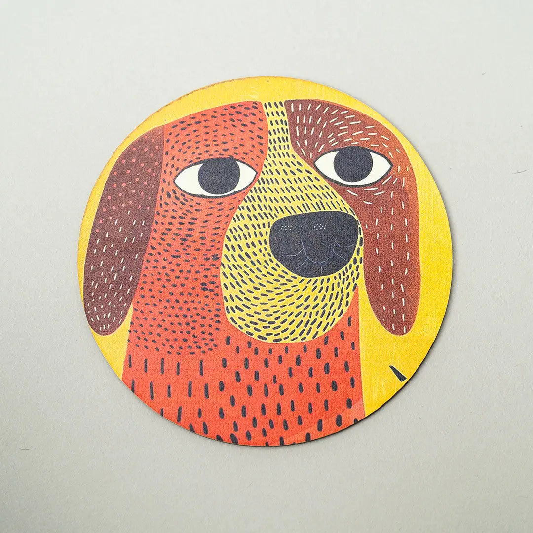 "Doggy Set" Coffetable 4legs.de