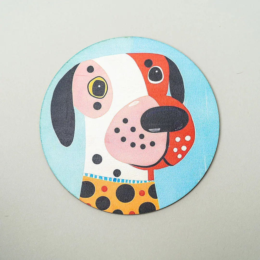 "Doggy Set" Coffetable 4legs.de