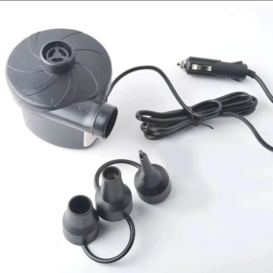 Elektrische Pumpe für Auto-Luftmatratzen "Blow Up" 4legs.de