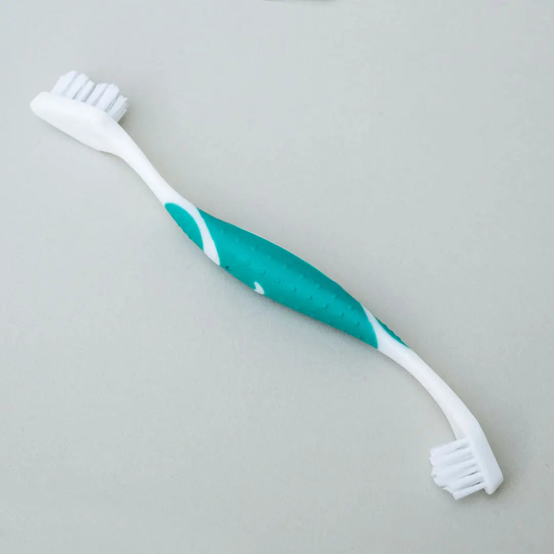 Ergo Dual Brush MINI 4legs.de