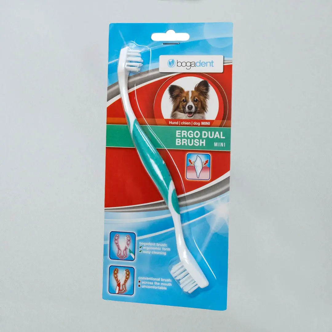 Ergo Dual Brush MINI 4legs.de
