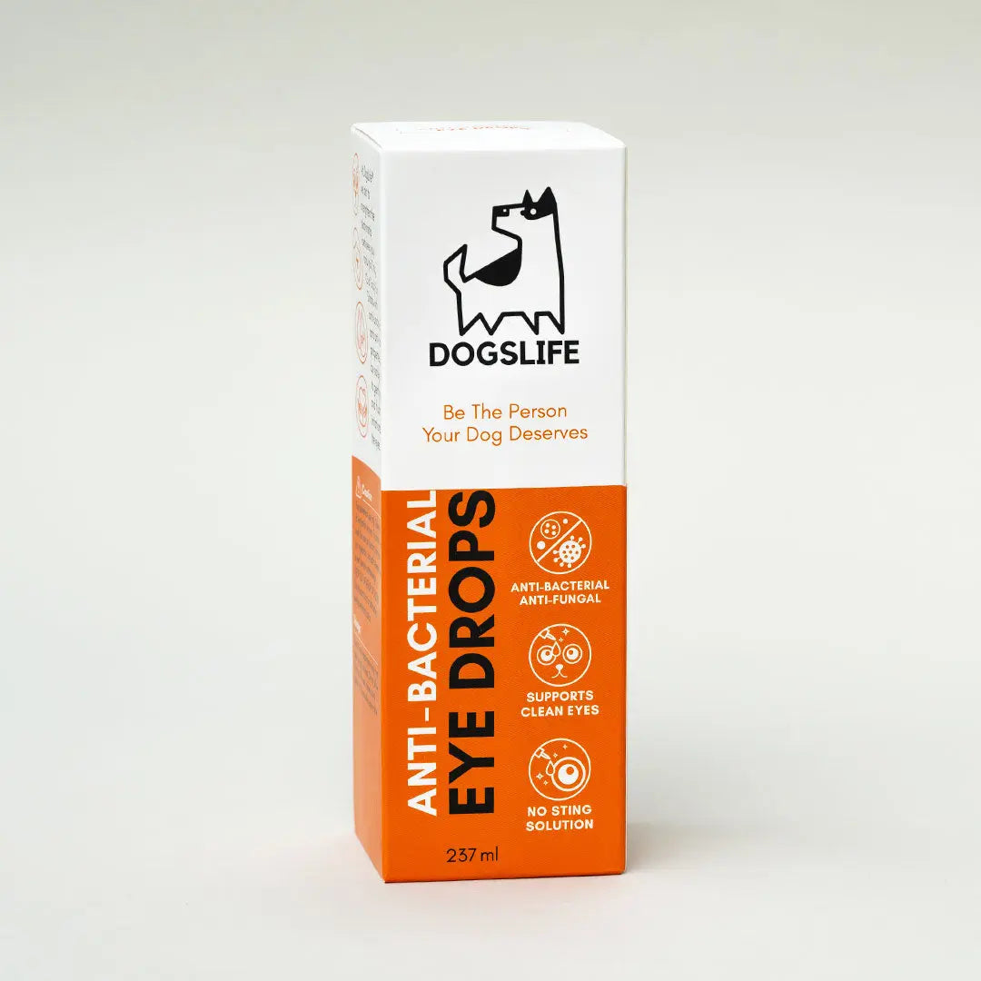 "Eye Drops" Sanfte Augentropfen für Hunde 4legs.de