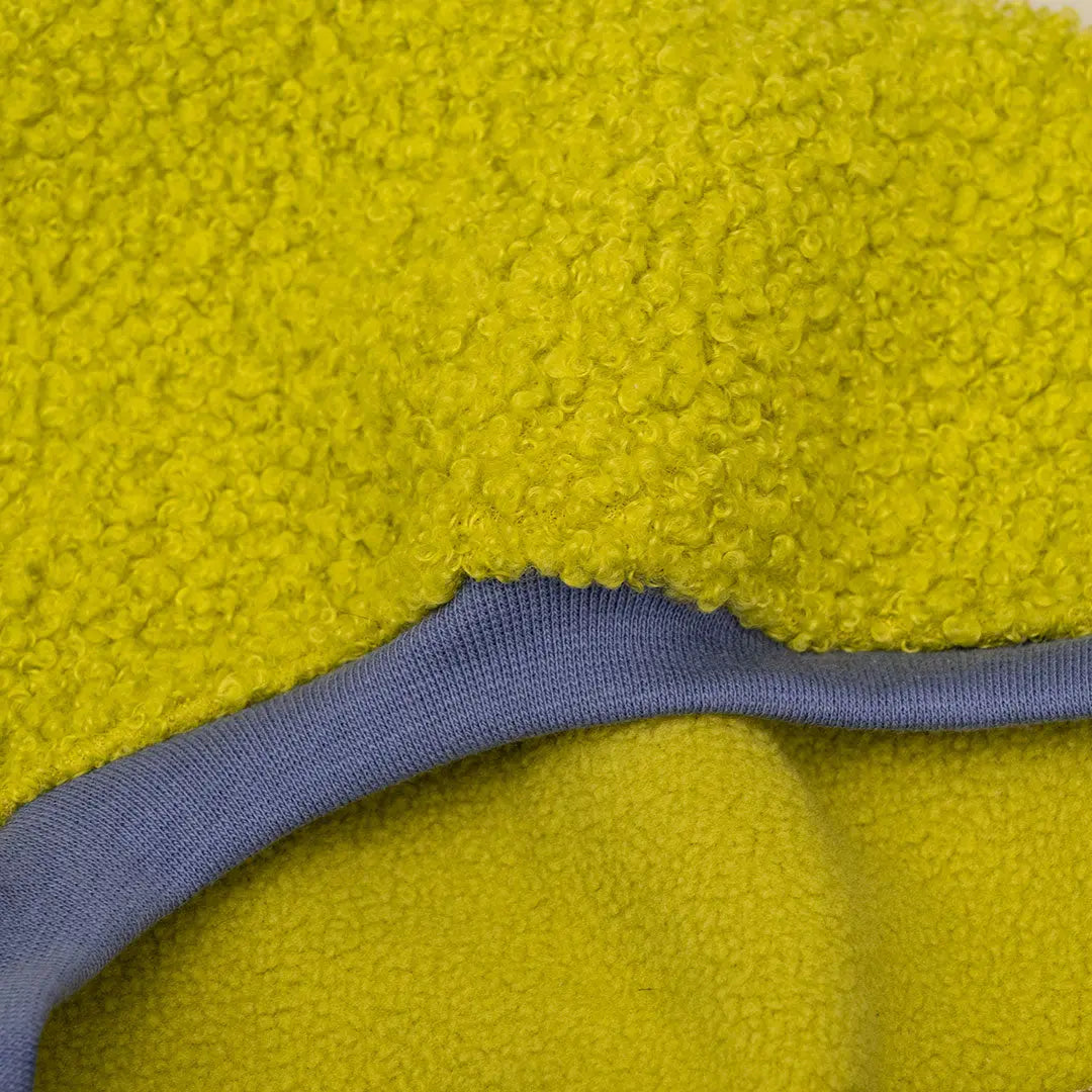 Hunde-Pulli "Glow" Kiwi 4legs.de