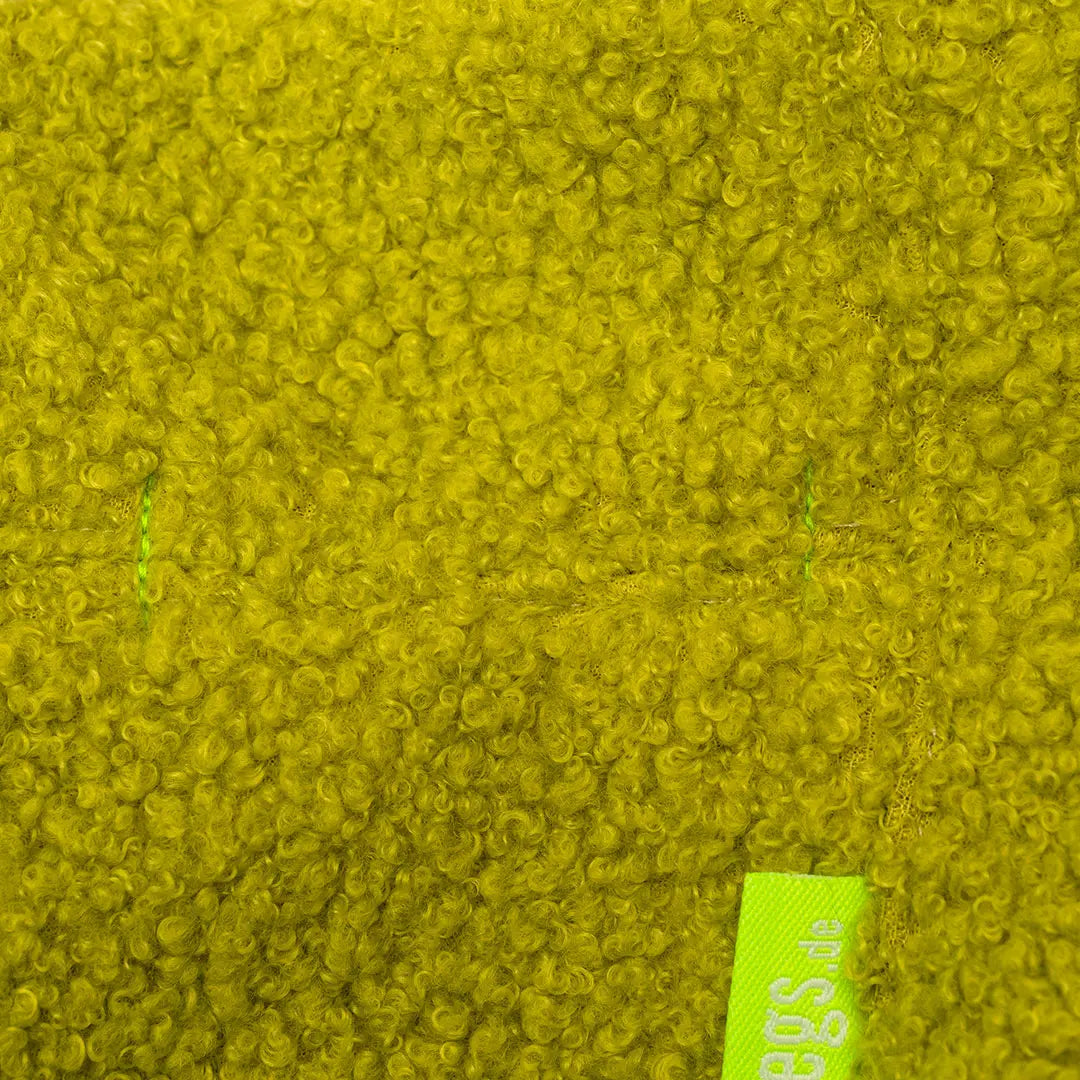 Hunde-Pulli "Glow" Kiwi 4legs.de