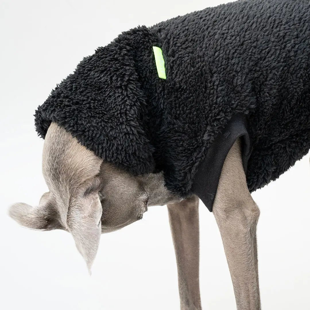 Hunde-Pulli "Koala" Black 4legs.de