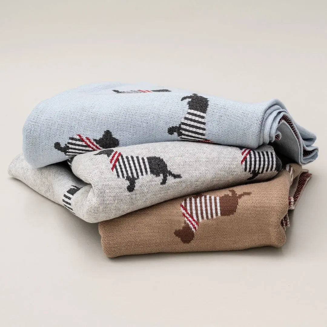 Hundedecke "French Cotton" 4legs.de