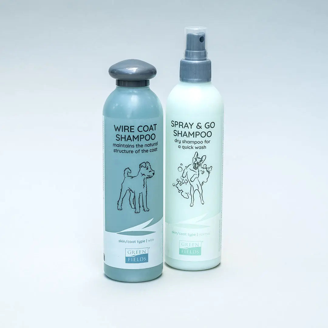 "Hundeshampoo Careset" Dachshund 4legs.de