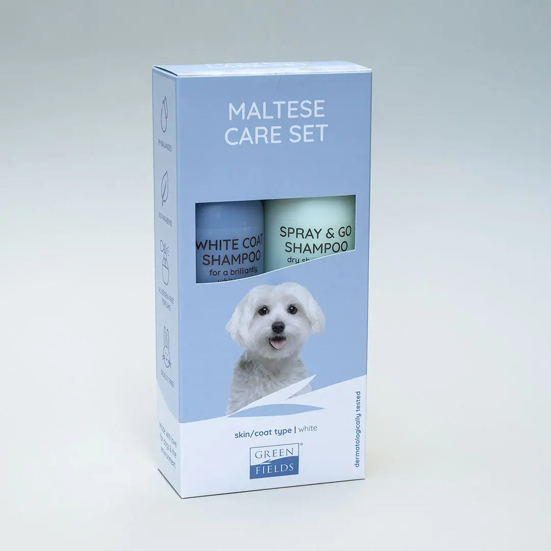 "Hundeshampoo Careset" Malteser 4legs.de