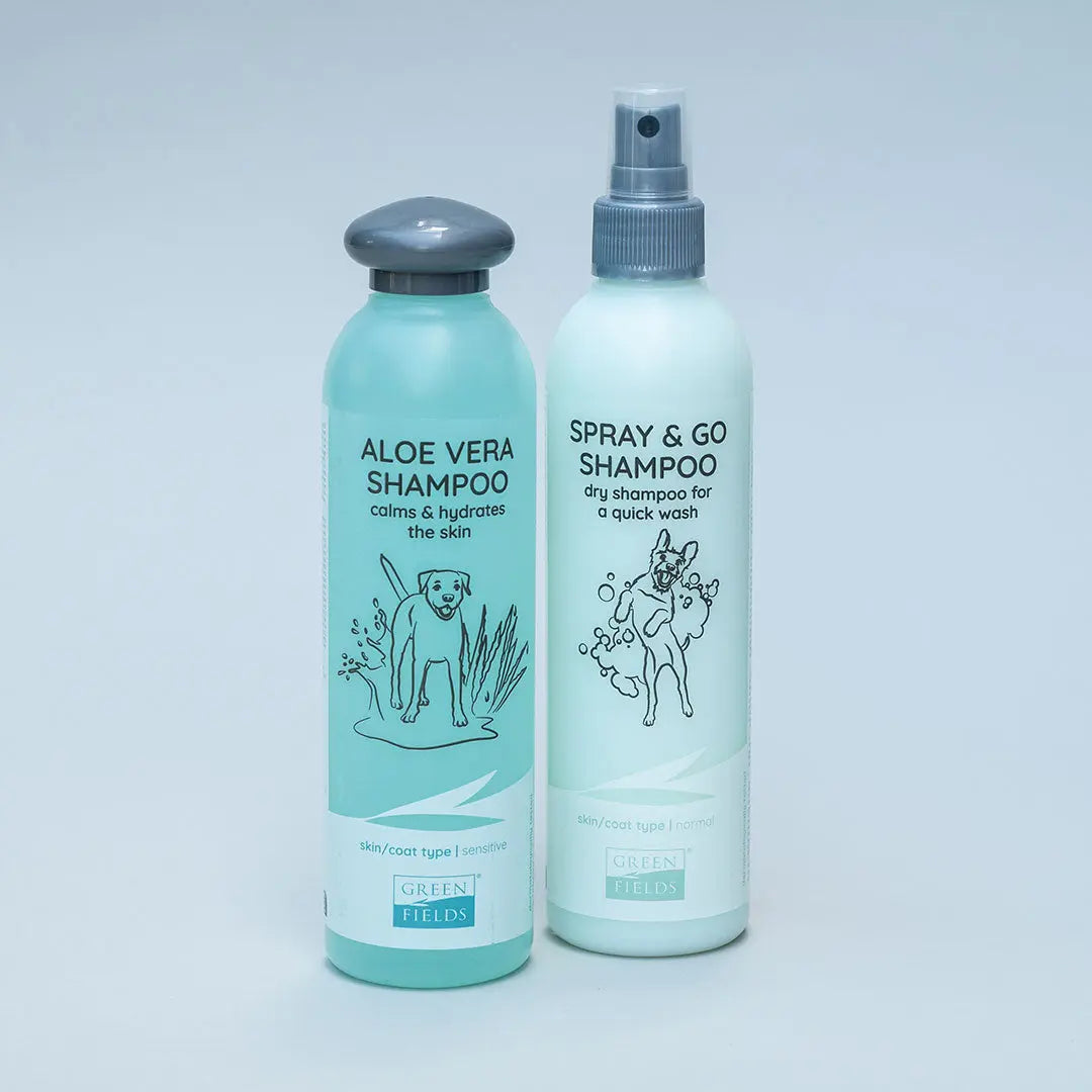 "Hundeshampoo Careset" Sensitive 4legs.de