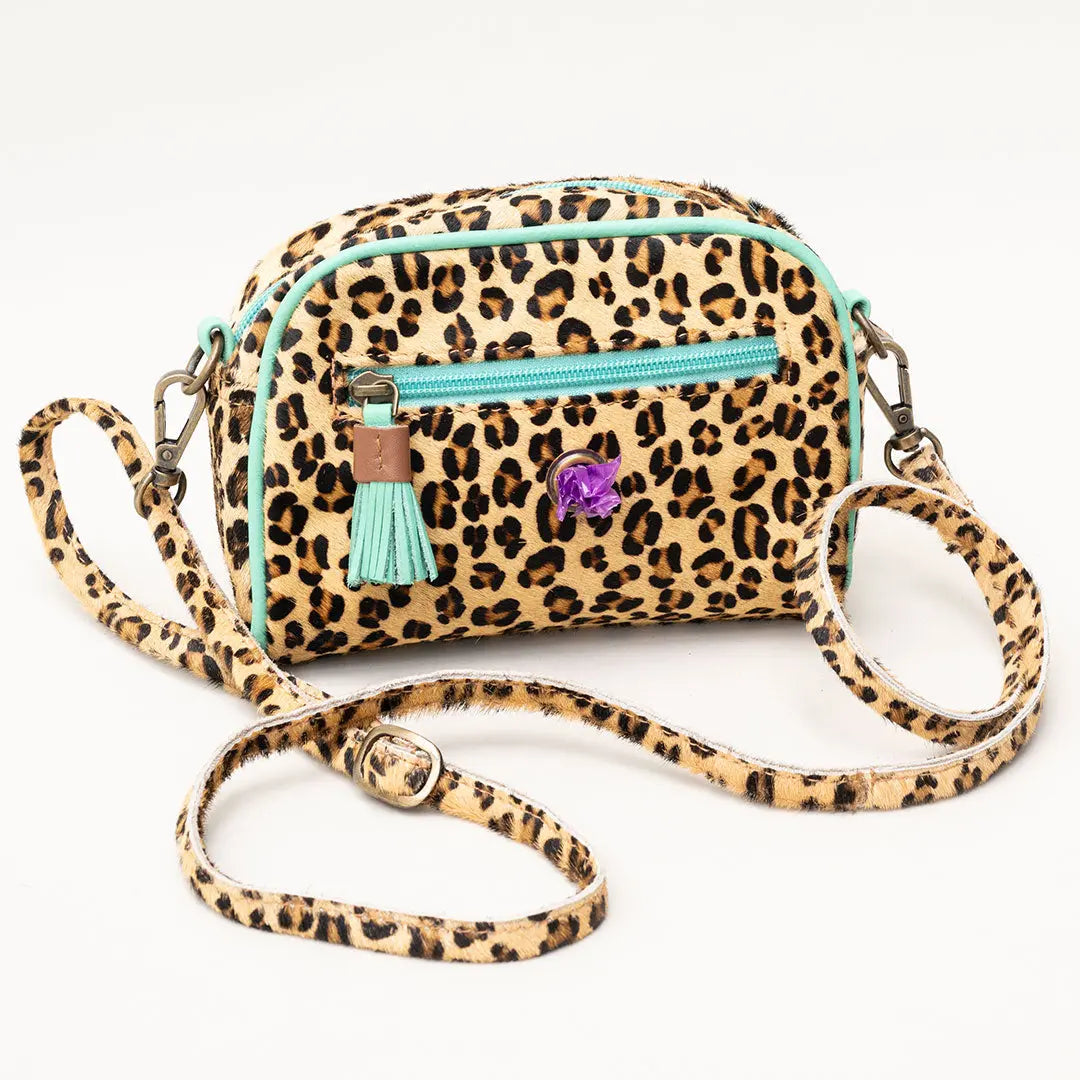 "Lou Lou Leo Crossbody Tasche" 4legs.de
