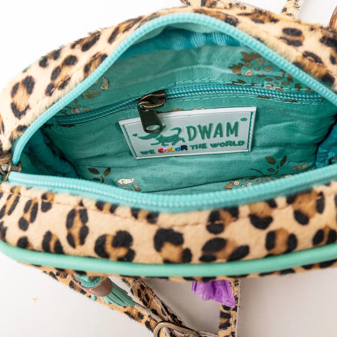 "Lou Lou Leo Crossbody Tasche" 4legs.de