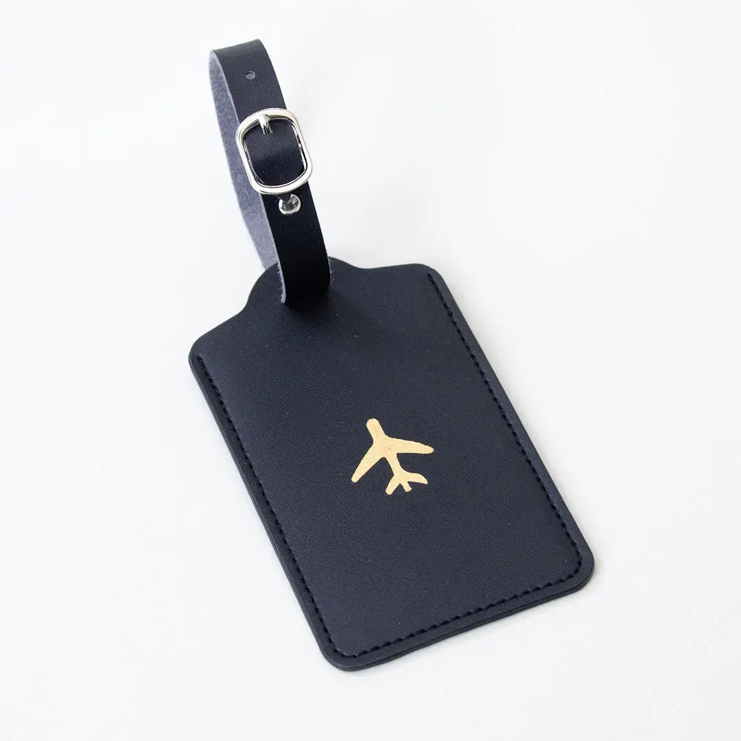 "Luggage Tag" Gepäckanhänger 4legs.de