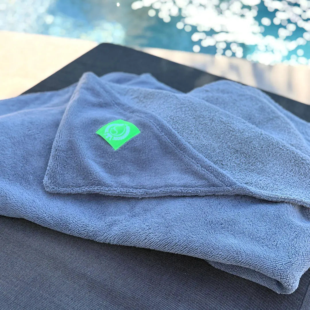 "Nikki-Towel" - das Luxus Handtuch für Hunde 4legs.de