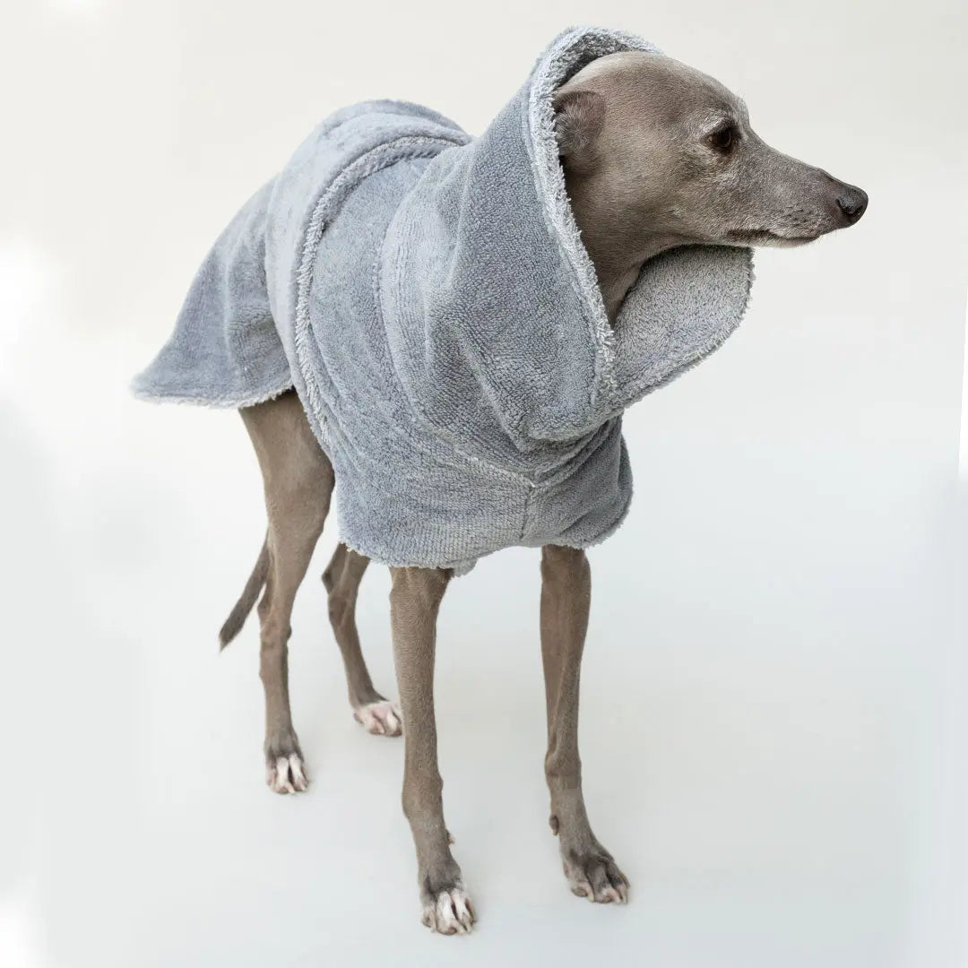 "Nikki" - der Bademantel für Hunde 4legs.de