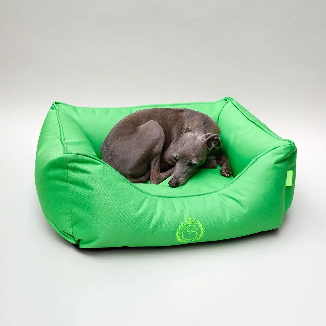 Outdoor Hundebett „Balcony“-GREEN 4legs.de