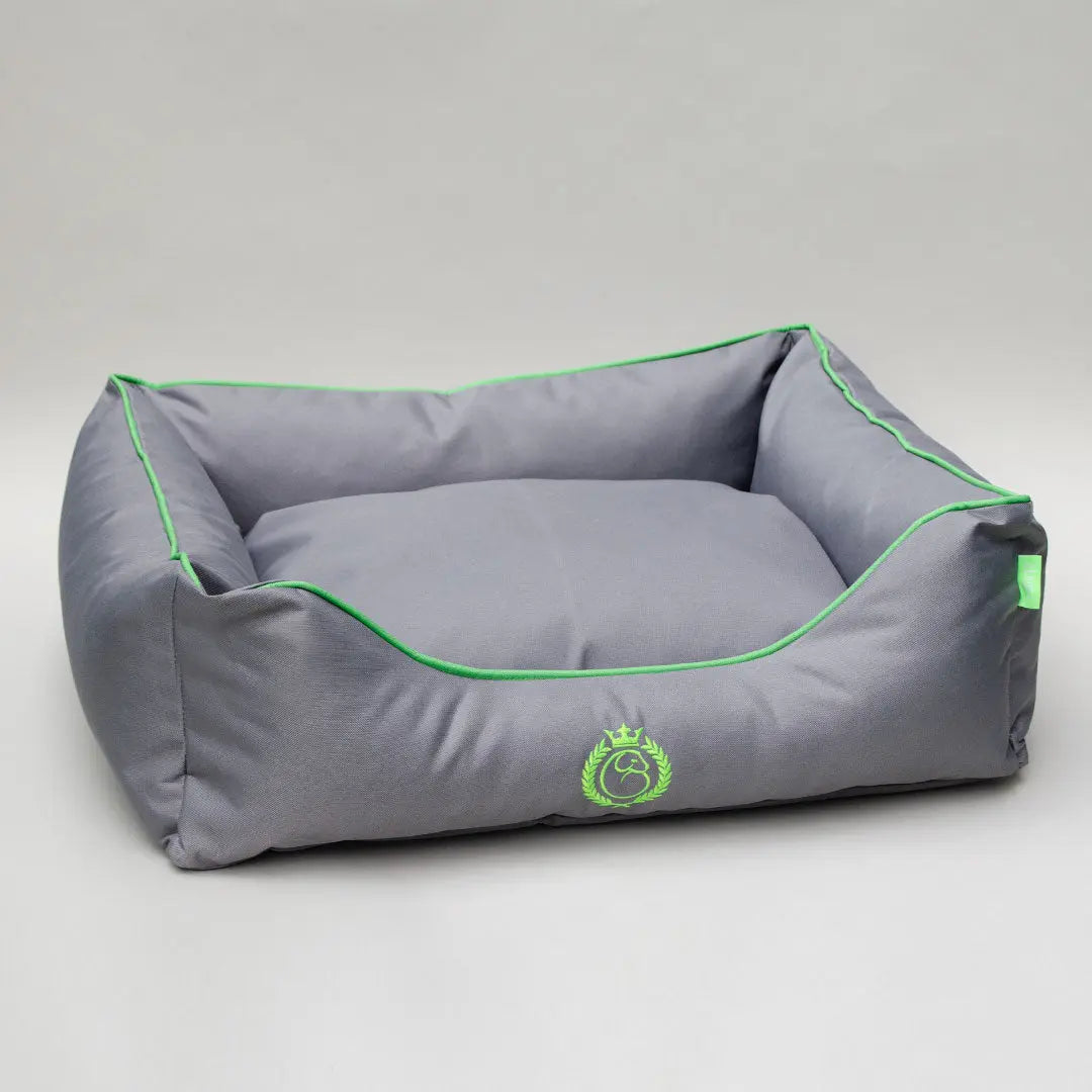 Outdoor Hundebett „Balcony“-GREY 4legs.de