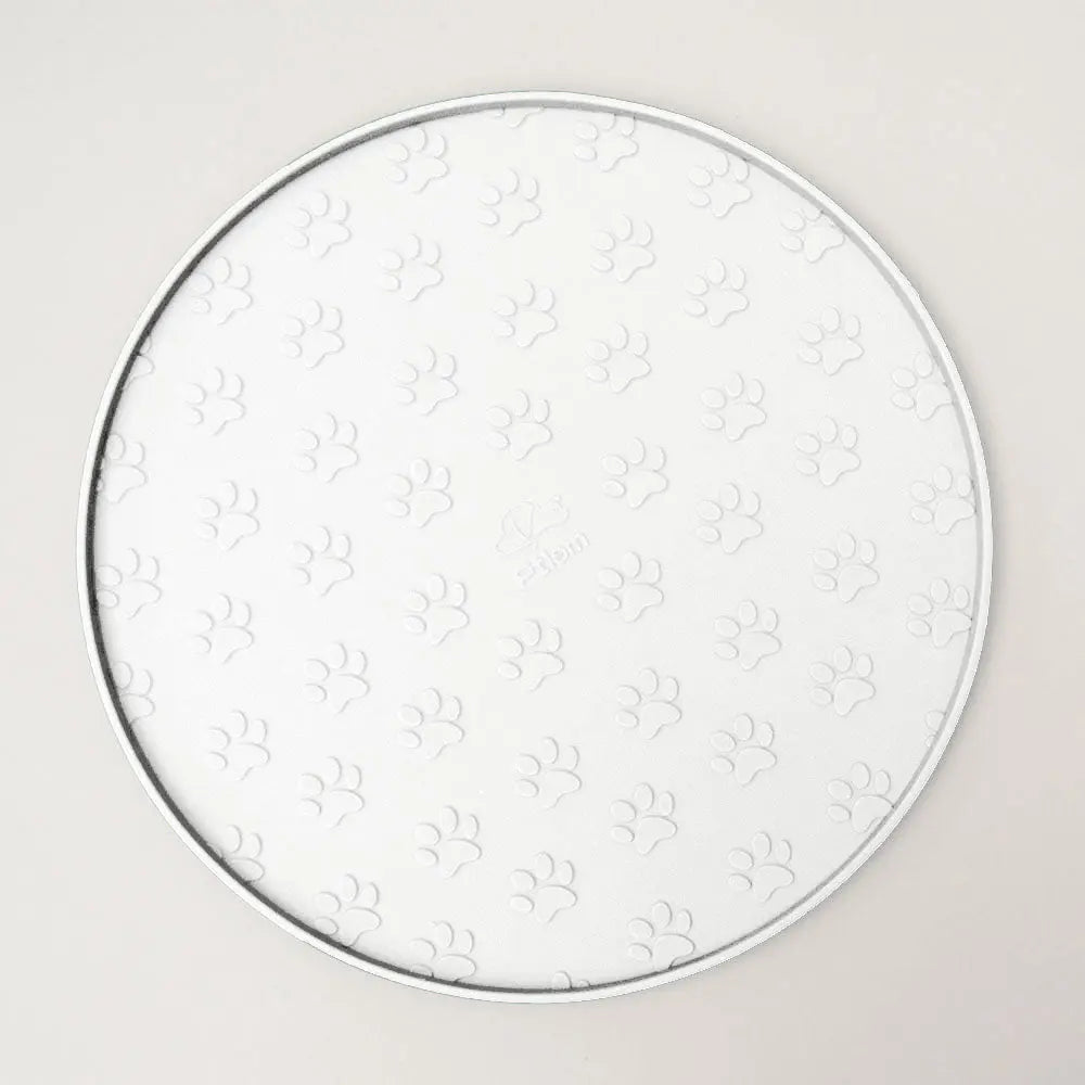 „PAW Circle“ in grau und schwarz 4legs.de