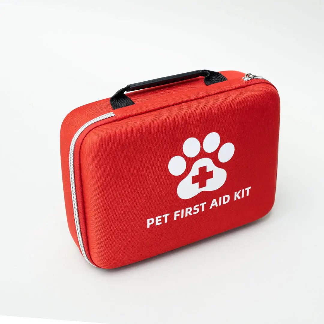 "PET FIRST AID" - erste Hilfe für Deinen Hund 4legs.de