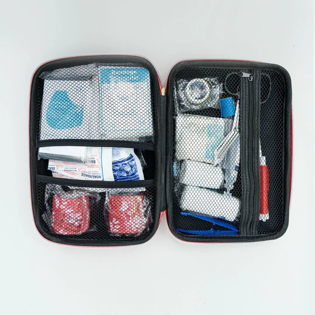 "PET FIRST AID" - erste Hilfe für Deinen Hund 4legs.de