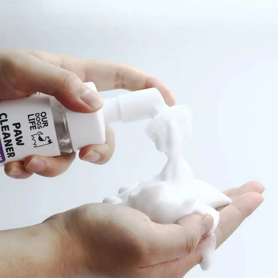 "Paw Cleaner" Pfotenreiniger 4legs.de