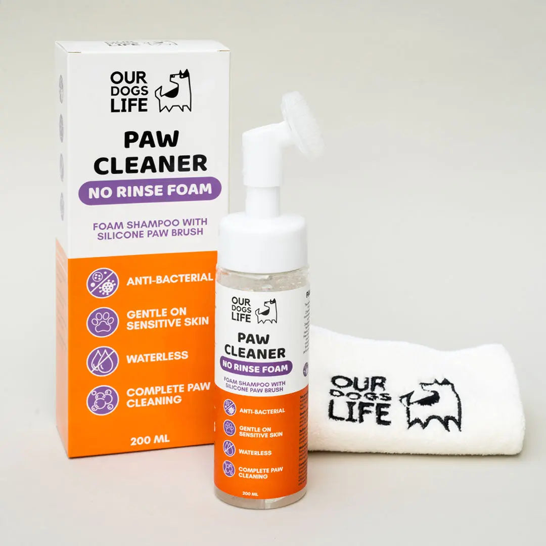 "Paw Cleaner" Pfotenreiniger 4legs.de