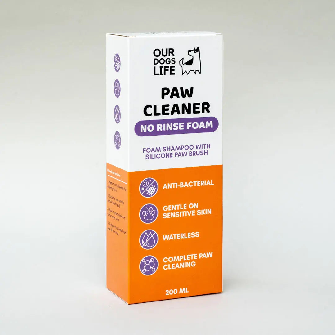 "Paw Cleaner" Pfotenreiniger 4legs.de