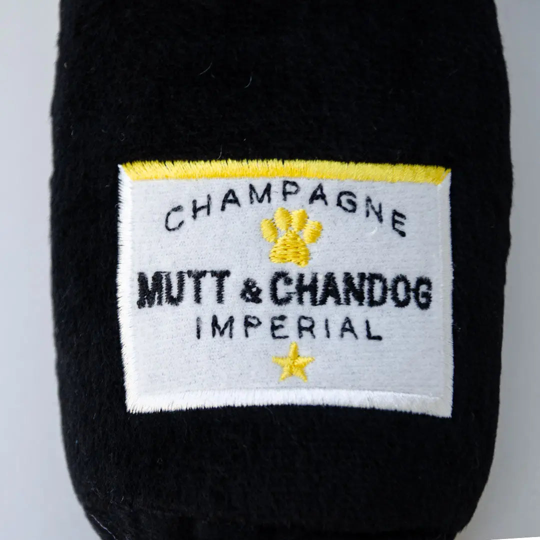 Plüsch-Champagne 4legs.de