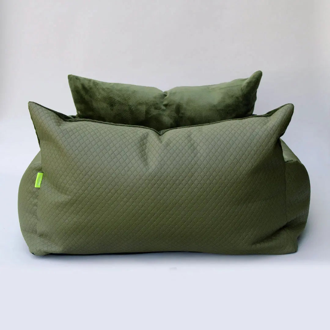 Premium Hundebett "Cocoon MAX" 4legs.de