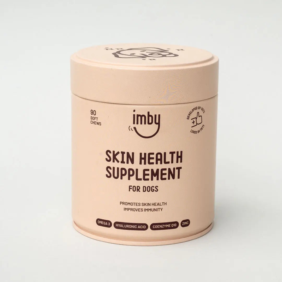 "Skin Health" Ergänzungsfuttermittel für Hunde 4legs.de