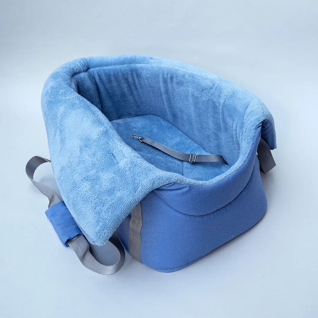 Sommertasche "Dog del Mare" bleu 4legs.de