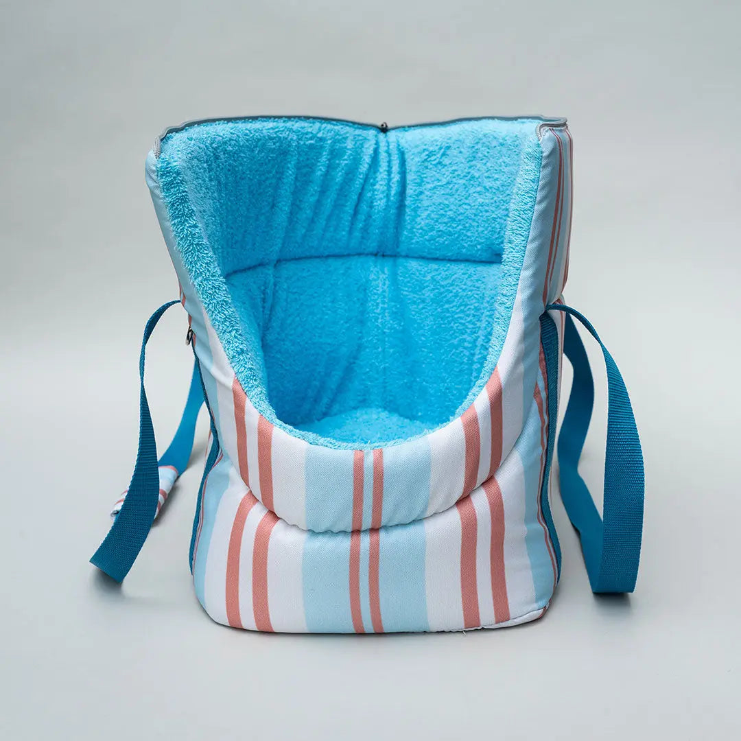 Sommertasche "Dog del Mare" stripes 4legs.de