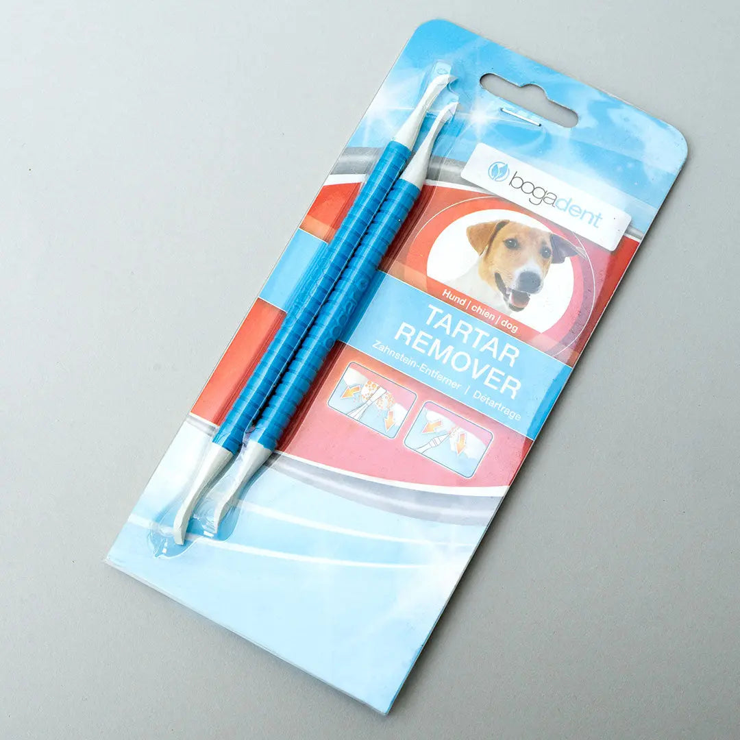 Tartar Remover Set - zur Zahnsteinbeseitigung 4legs.de