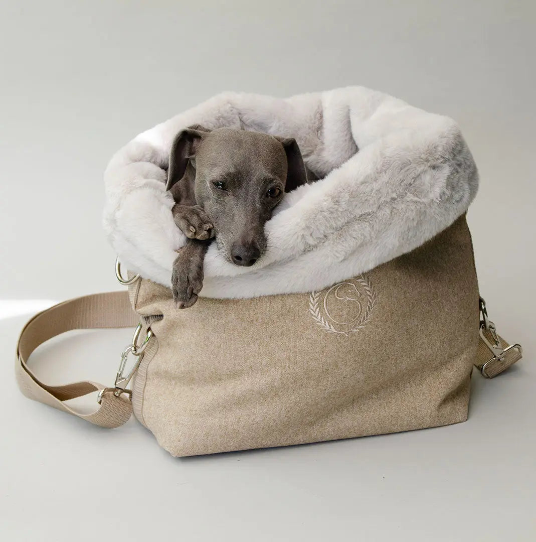 Tragetasche "Puppybag Cottage" 4legs.de