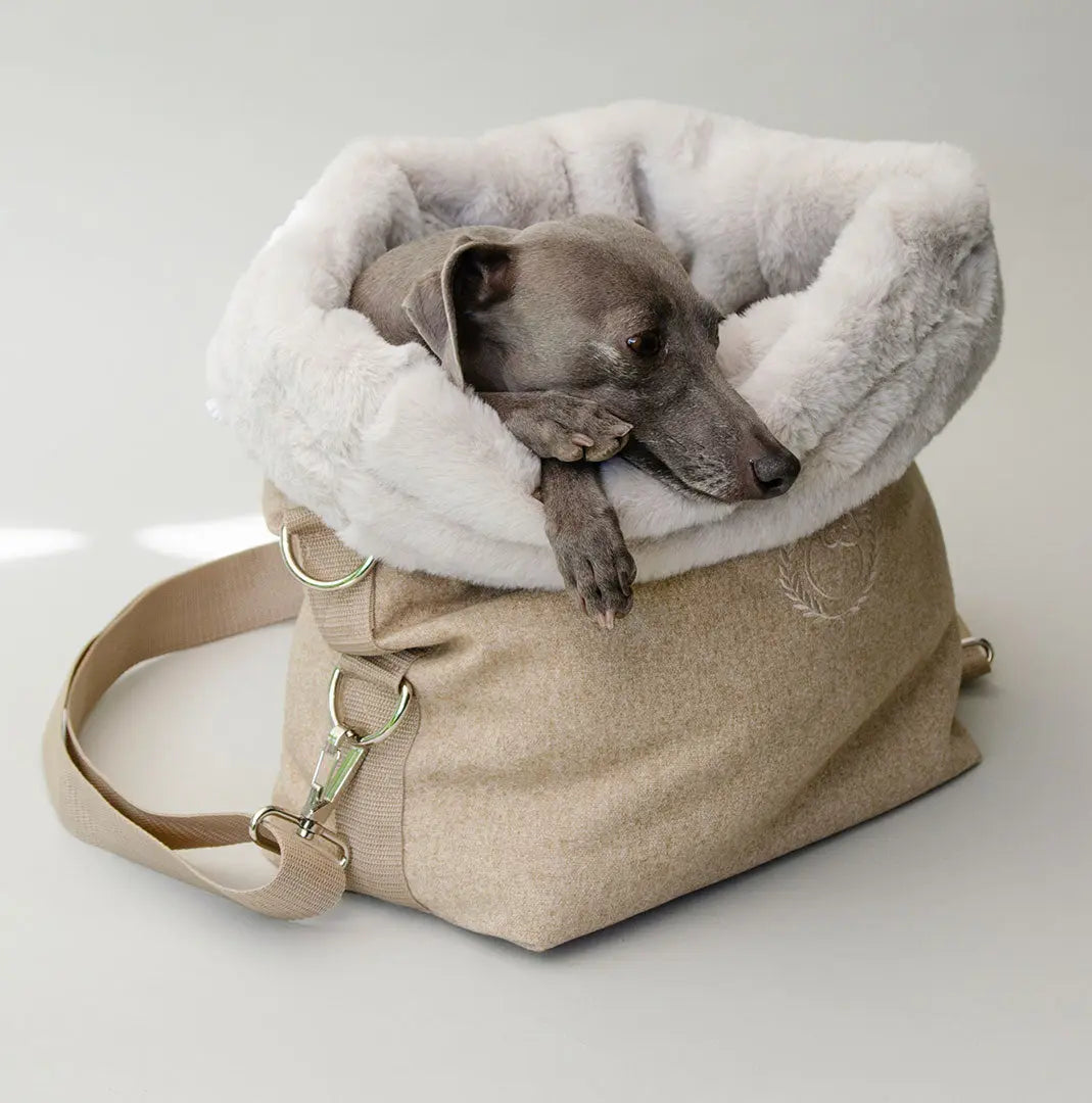 Tragetasche "Puppybag Cottage" 4legs.de