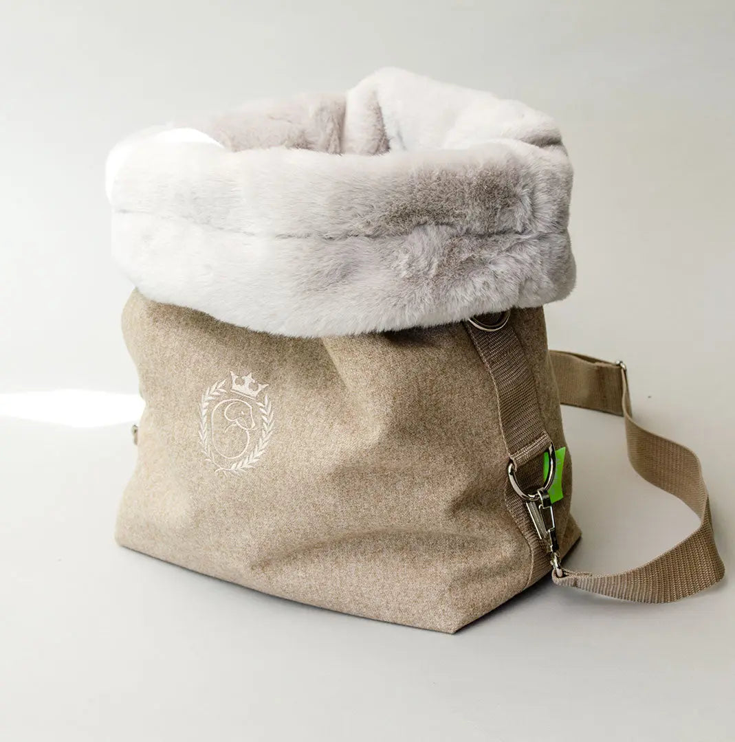 Tragetasche "Puppybag Cottage" 4legs.de