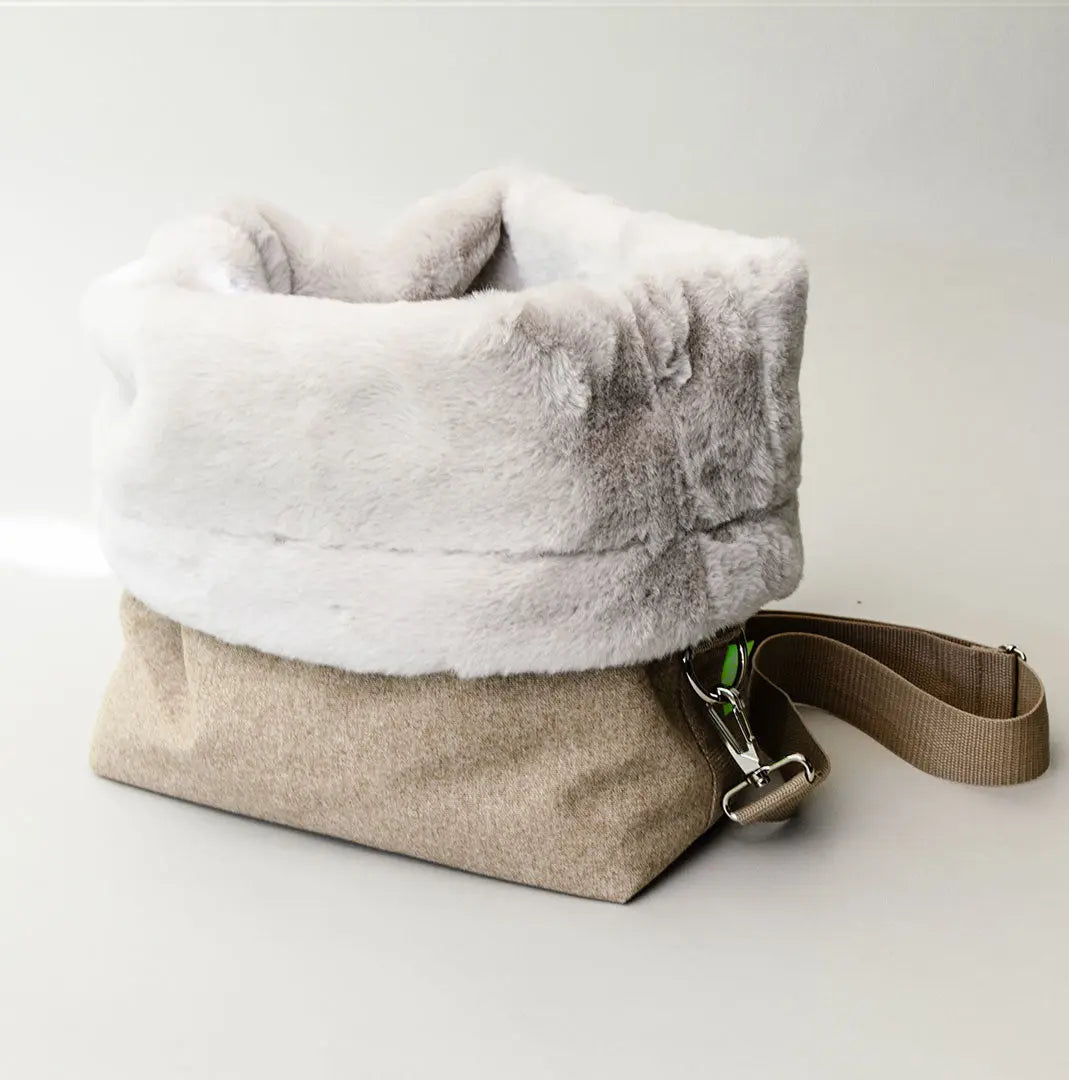 Tragetasche "Puppybag Cottage" 4legs.de