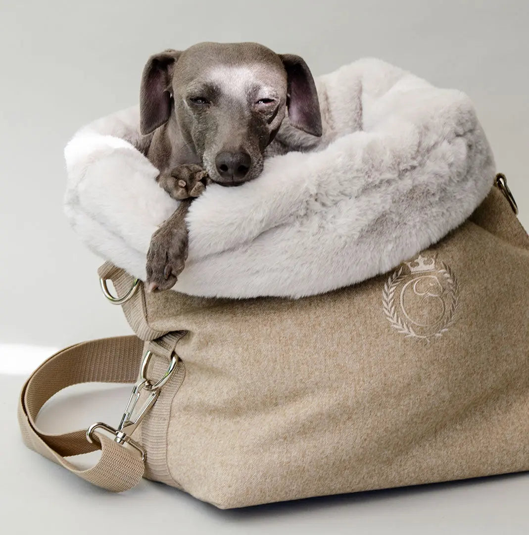 Tragetasche "Puppybag Cottage" 4legs.de