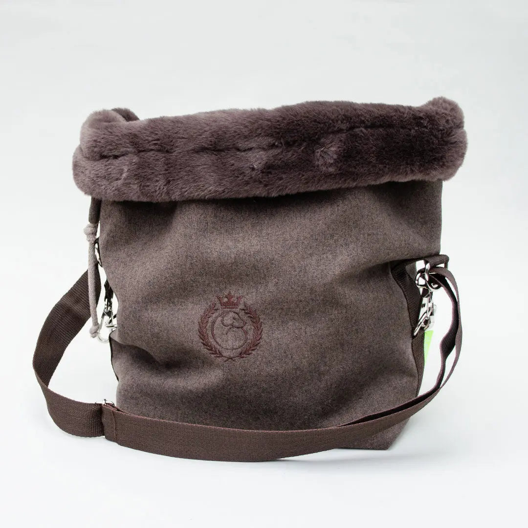 Tragetasche "Puppybag Wood" 4legs.de