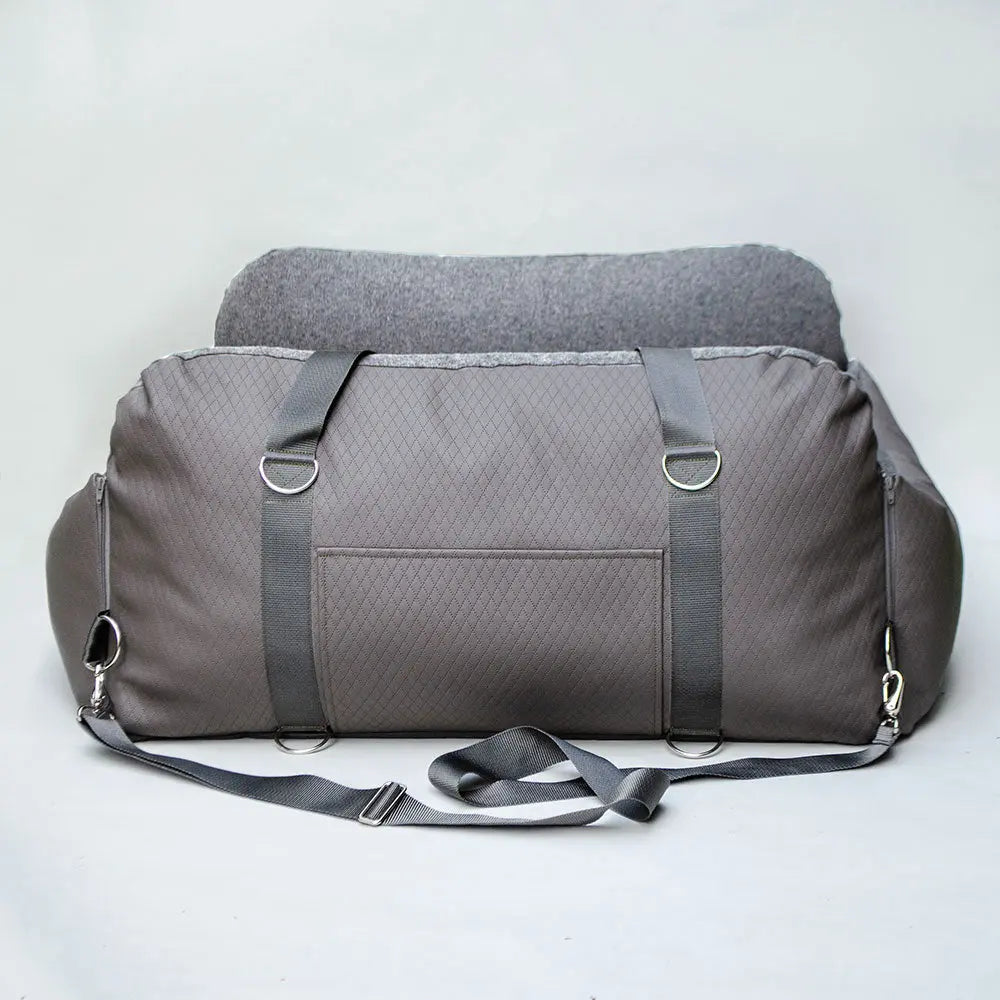 Travel Bed XXXL! GRAU 4legs.de