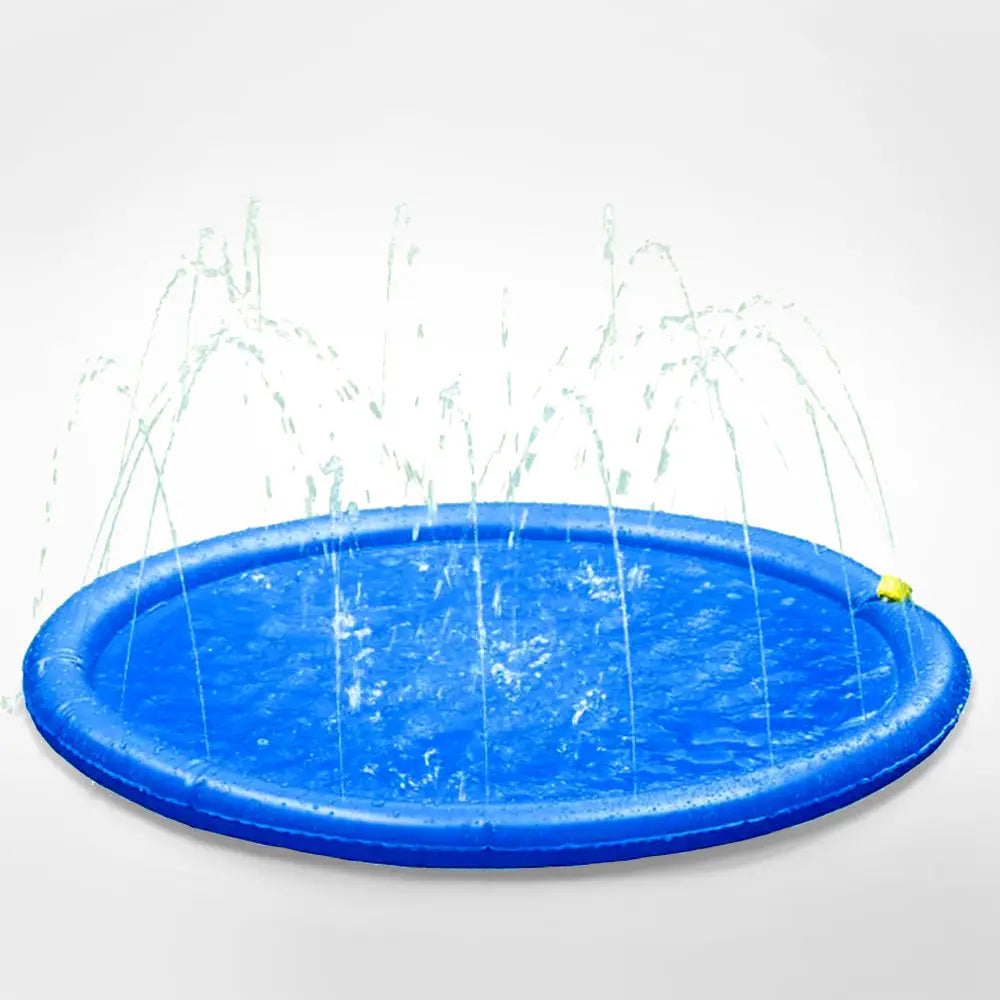 Wassersprinkler "dog-pool-shower" 4legs.de