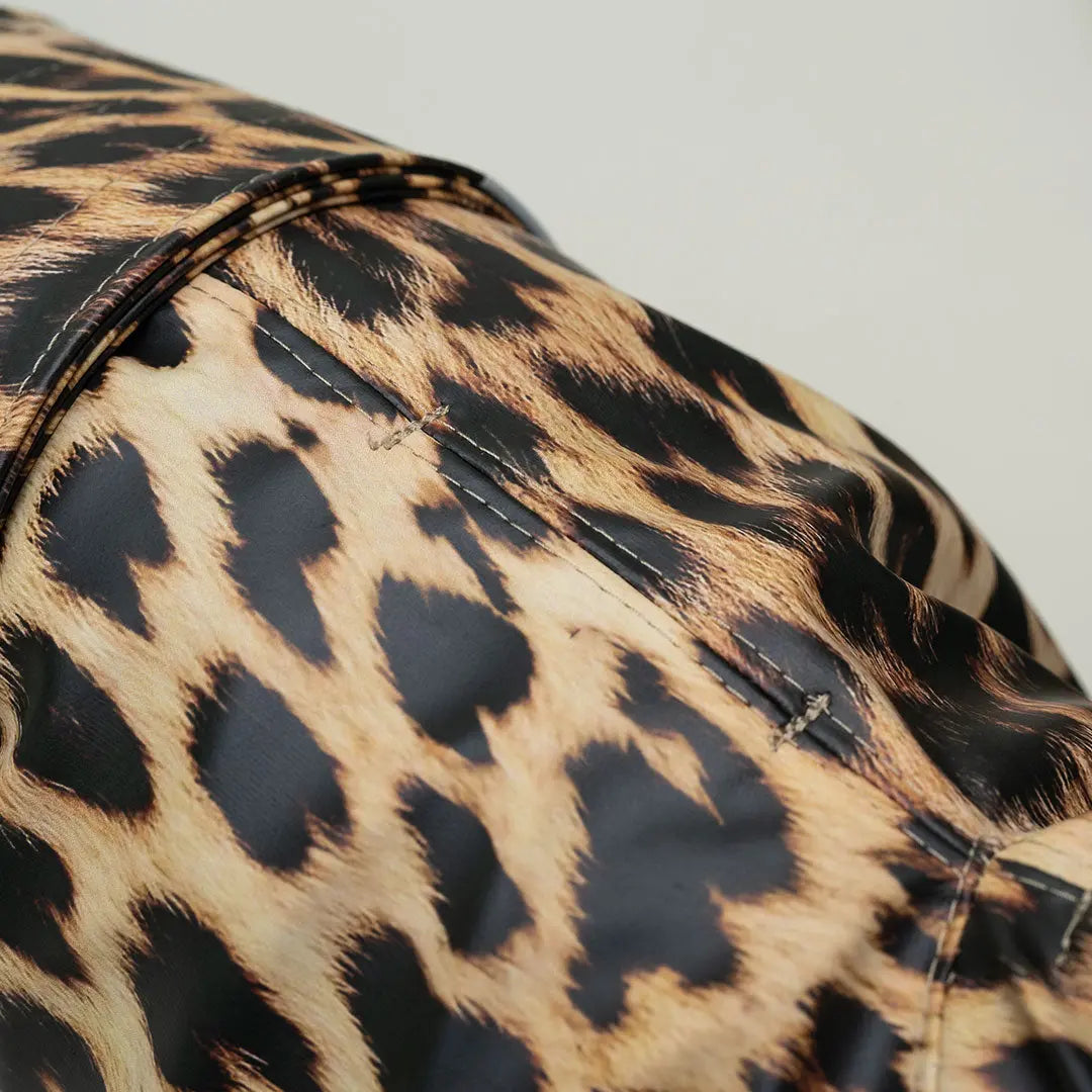 Wetterfester Regenmantel "Safe from Rain" Leo 4legs.de